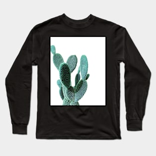 Cactus print Long Sleeve T-Shirt